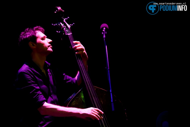 Frank Boeijen op Frank Boeijen - 17/05 - Leidse Schouwburg foto