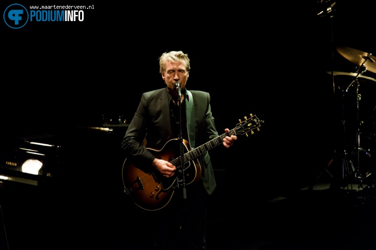 Frank Boeijen op Frank Boeijen - 17/05 - Leidse Schouwburg foto