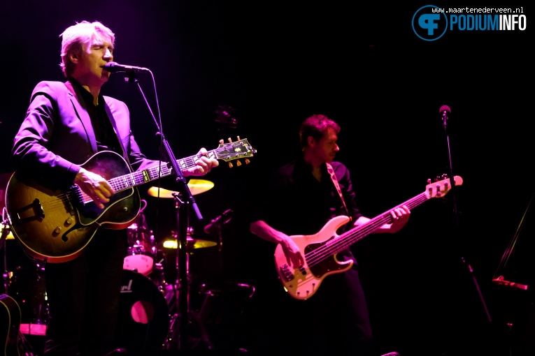 Frank Boeijen op Frank Boeijen - 17/05 - Leidse Schouwburg foto