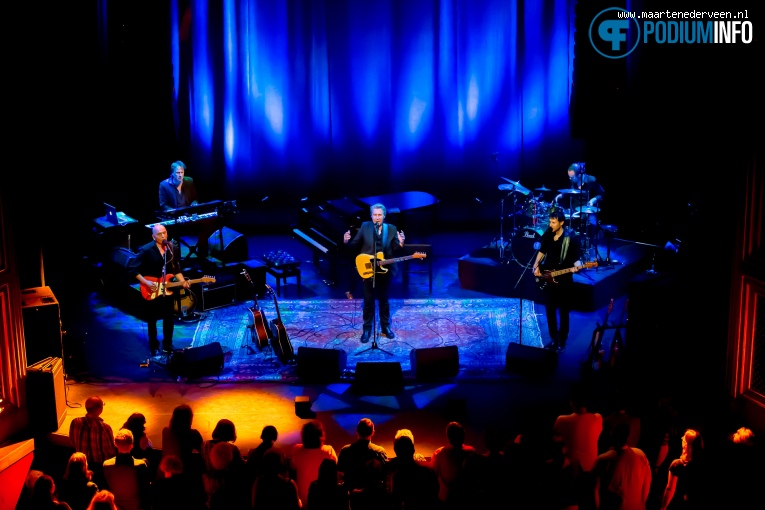 Frank Boeijen op Frank Boeijen - 17/05 - Leidse Schouwburg foto