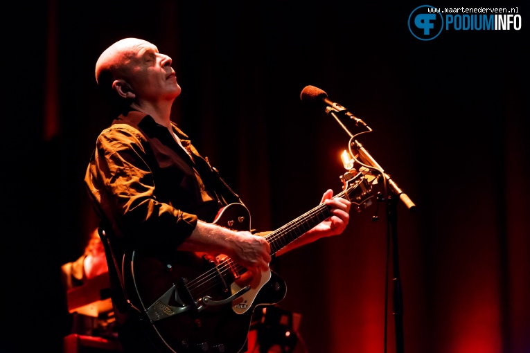 Frank Boeijen op Frank Boeijen - 17/05 - Leidse Schouwburg foto