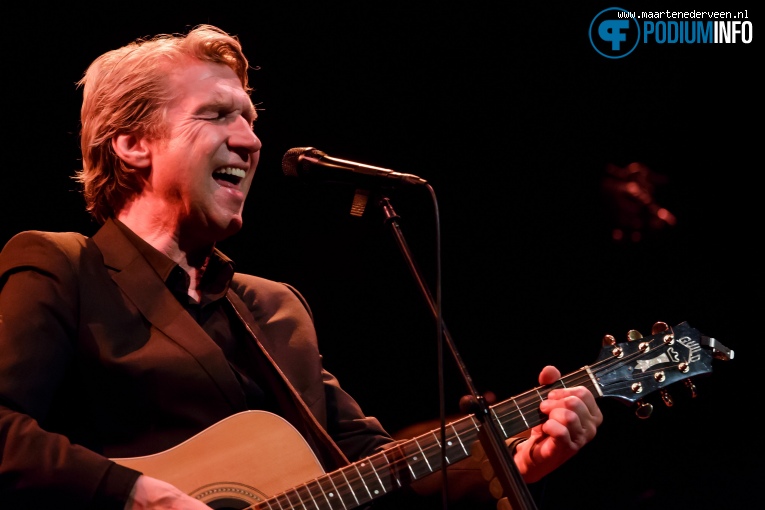 Frank Boeijen op Frank Boeijen - 17/05 - Leidse Schouwburg foto