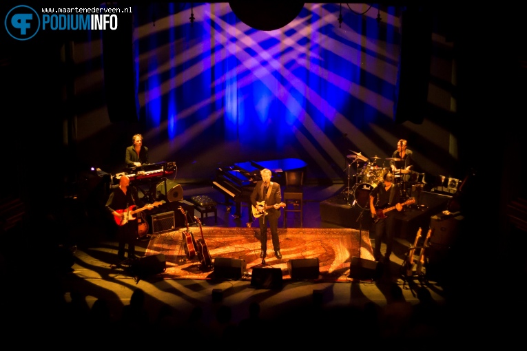 Frank Boeijen op Frank Boeijen - 17/05 - Leidse Schouwburg foto