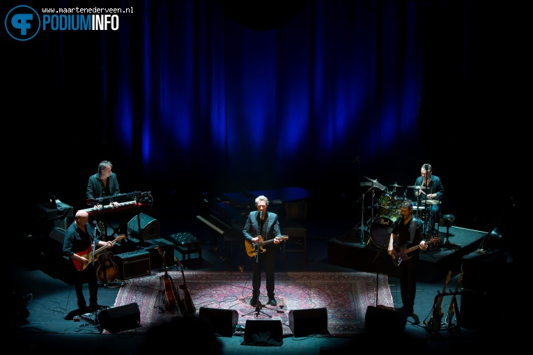 Frank Boeijen op Frank Boeijen - 17/05 - Leidse Schouwburg foto