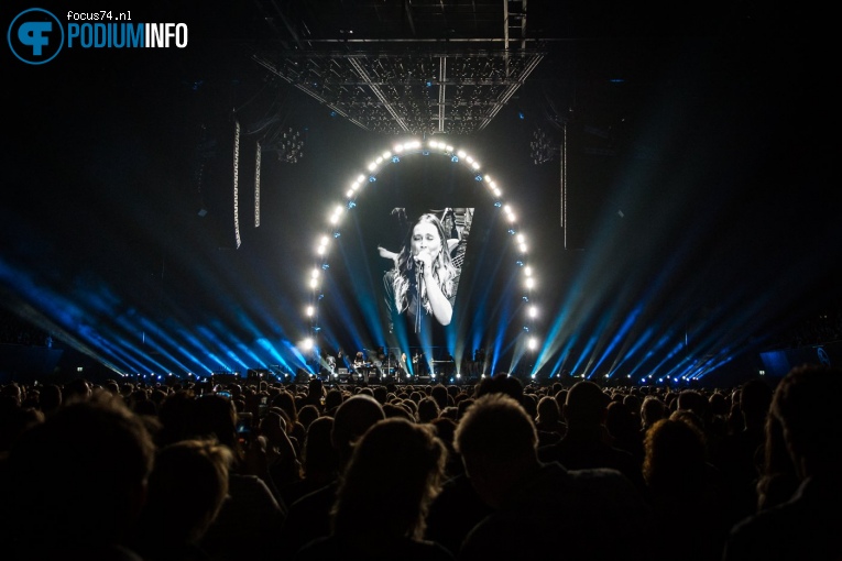 Anouk op Anouk - 24/5 - Ziggo Dome foto