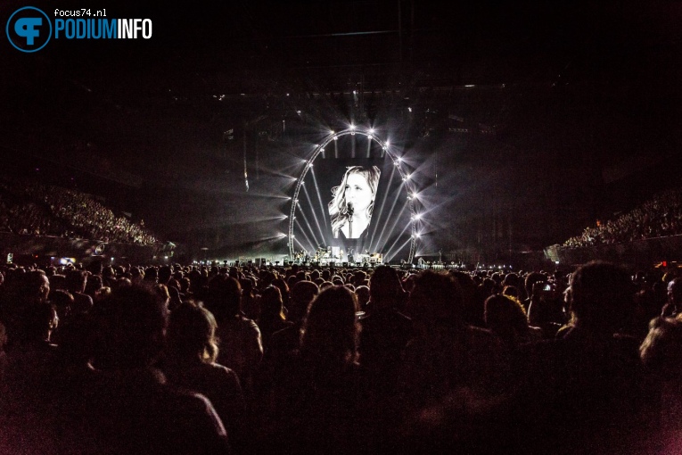 Anouk op Anouk - 24/5 - Ziggo Dome foto