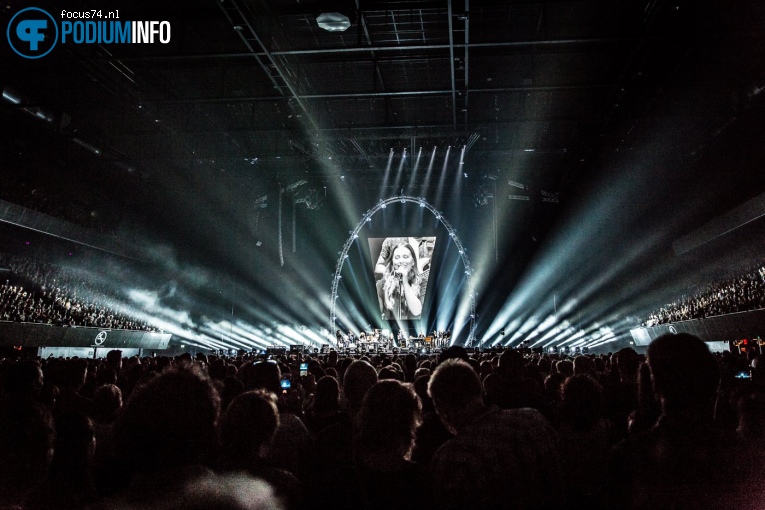 Anouk op Anouk - 24/5 - Ziggo Dome foto