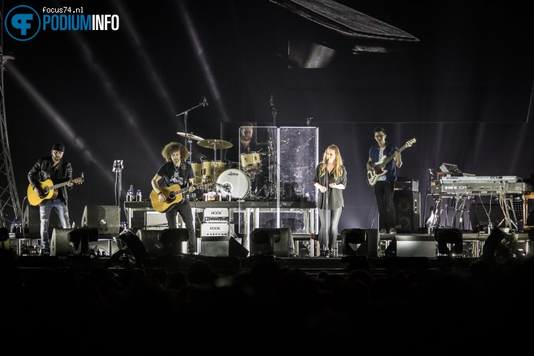 Anouk op Anouk - 24/5 - Ziggo Dome foto