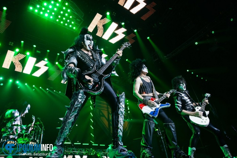 Kiss op Kiss - 24/05 - Ahoy foto