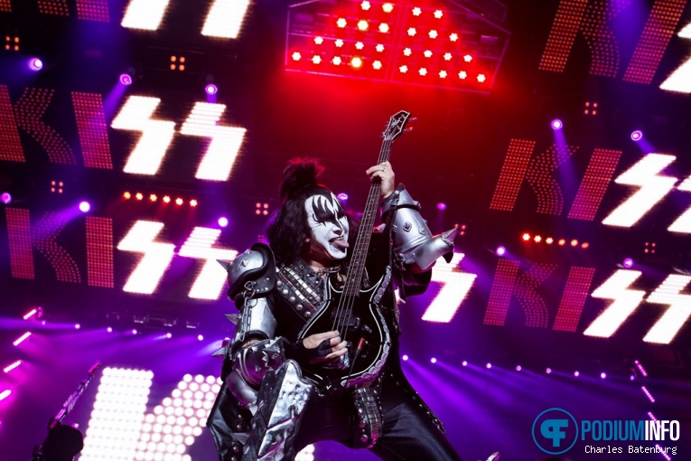Kiss op Kiss - 24/05 - Ahoy foto