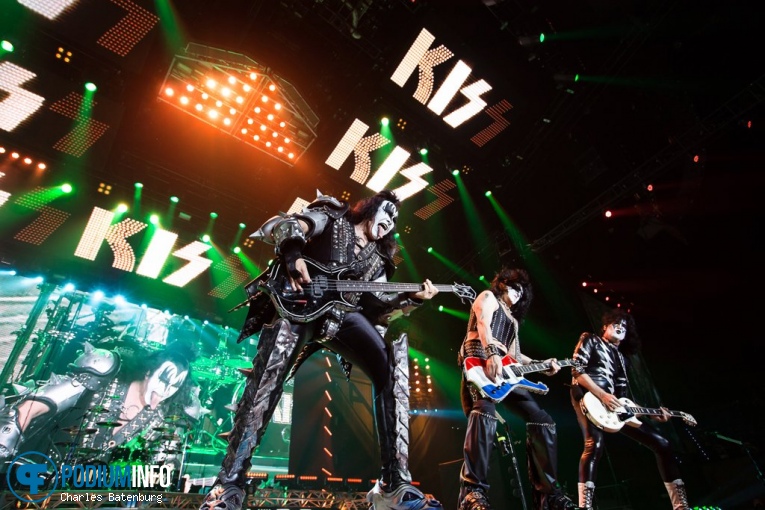 Kiss op Kiss - 24/05 - Ahoy foto