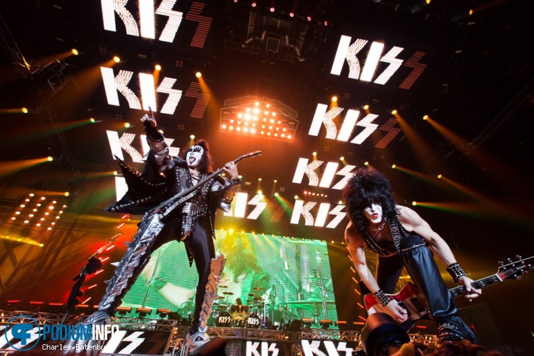 Kiss op Kiss - 24/05 - Ahoy foto
