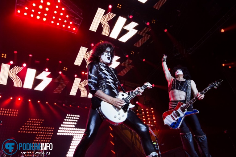 Kiss op Kiss - 24/05 - Ahoy foto