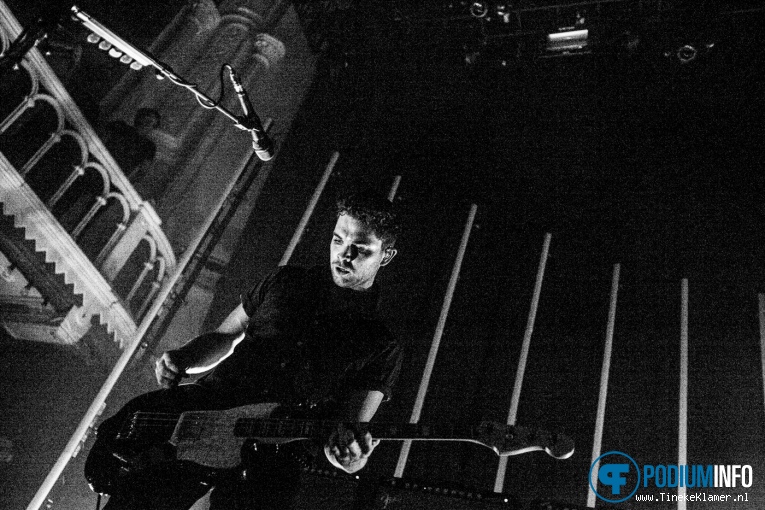 Royal Blood op Royal Blood - 24/05 - Paradiso foto
