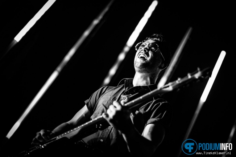 Royal Blood op Royal Blood - 24/05 - Paradiso foto