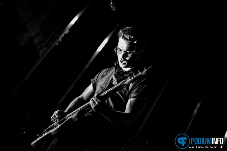 Royal Blood op Royal Blood - 24/05 - Paradiso foto