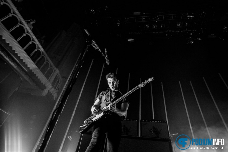 Royal Blood op Royal Blood - 24/05 - Paradiso foto