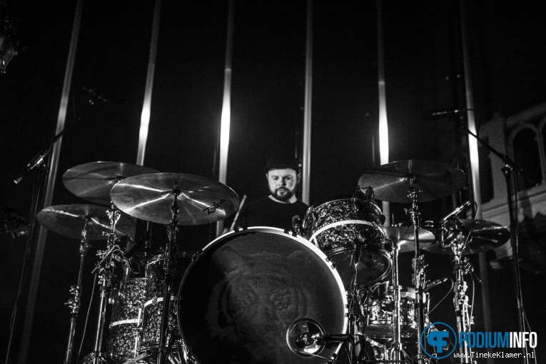 Royal Blood op Royal Blood - 24/05 - Paradiso foto