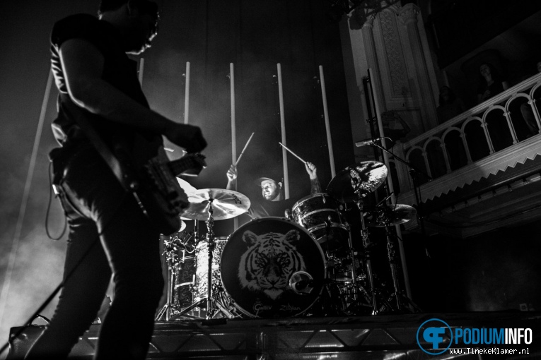 Royal Blood op Royal Blood - 24/05 - Paradiso foto