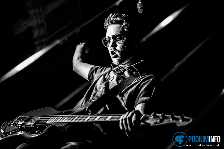 Royal Blood op Royal Blood - 24/05 - Paradiso foto