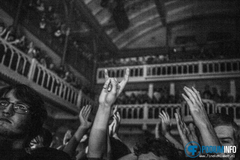 Royal Blood - 24/05 - Paradiso foto