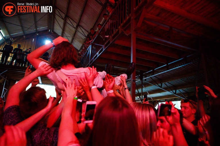 Vant op Dauwpop 2017 foto