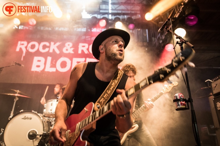 Bökkers op Dauwpop 2017 foto