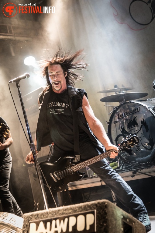 Monster Magnet op Dauwpop 2017 foto