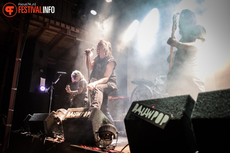 Monster Magnet op Dauwpop 2017 foto