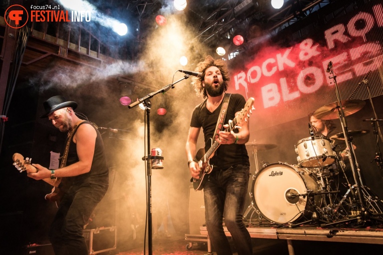 Bökkers op Dauwpop 2017 foto