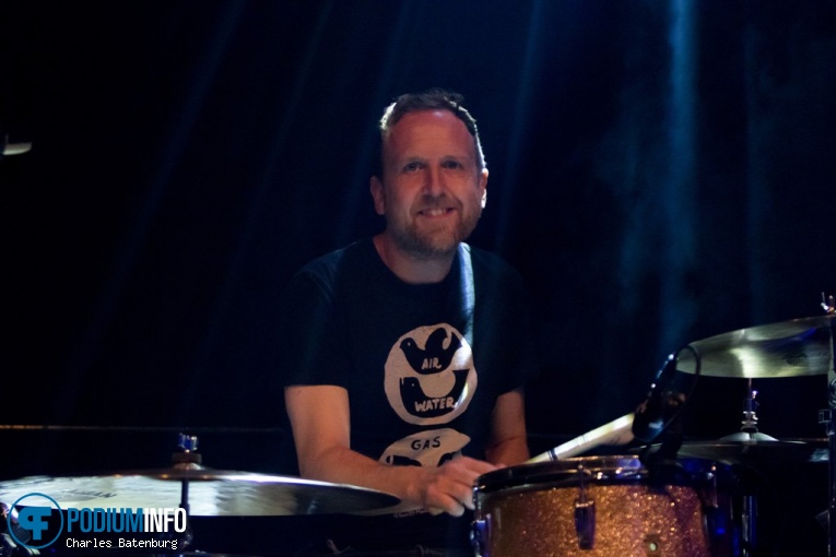Young Gun Silver Fox op Young Gun Silver Fox - 26/05 - TivoliVredenburg foto