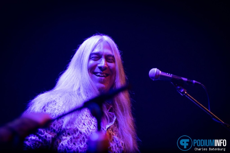 Foto Young Gun Silver Fox op Young Gun Silver Fox - 26/05 - TivoliVredenburg