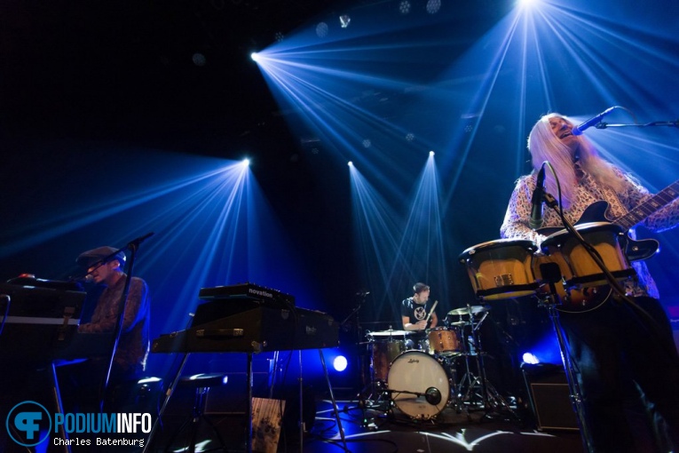 Foto Young Gun Silver Fox op Young Gun Silver Fox - 26/05 - TivoliVredenburg