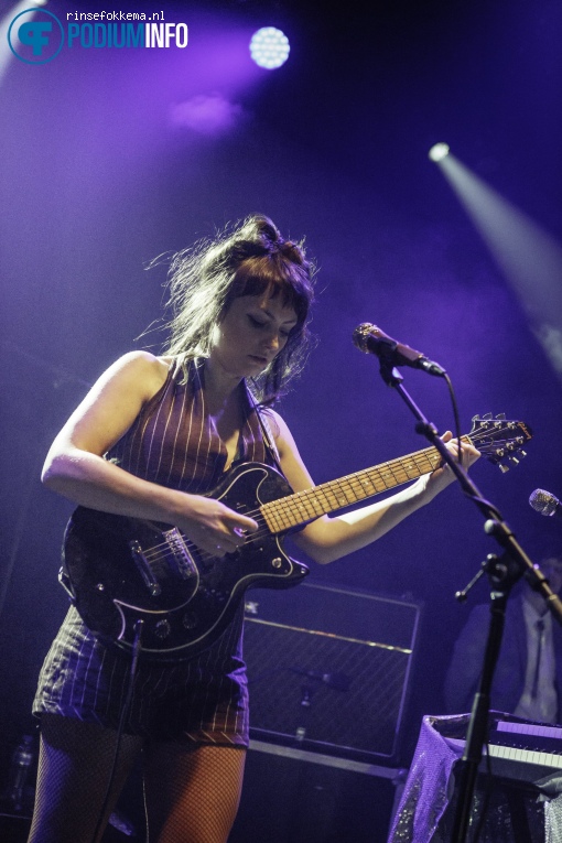 Angel Olsen op Angel Olsen - 25/05 - Tivoli Vredenburg foto