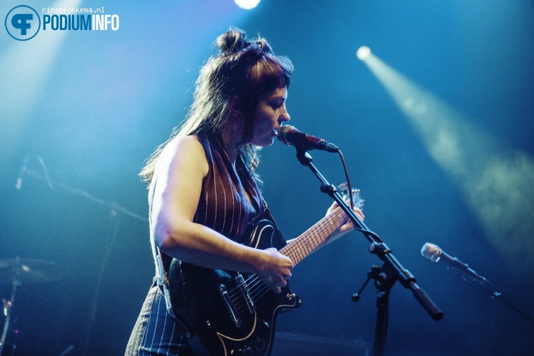 Angel Olsen op Angel Olsen - 25/05 - Tivoli Vredenburg foto