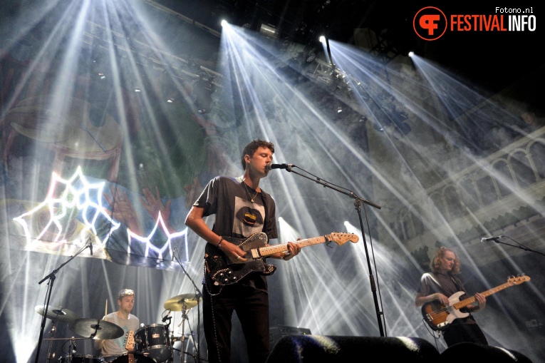Foto Palace op London Calling #1 2017 - vrijdag