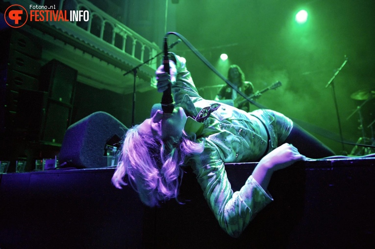 Foto Black Honey op London Calling #1 2017 - vrijdag