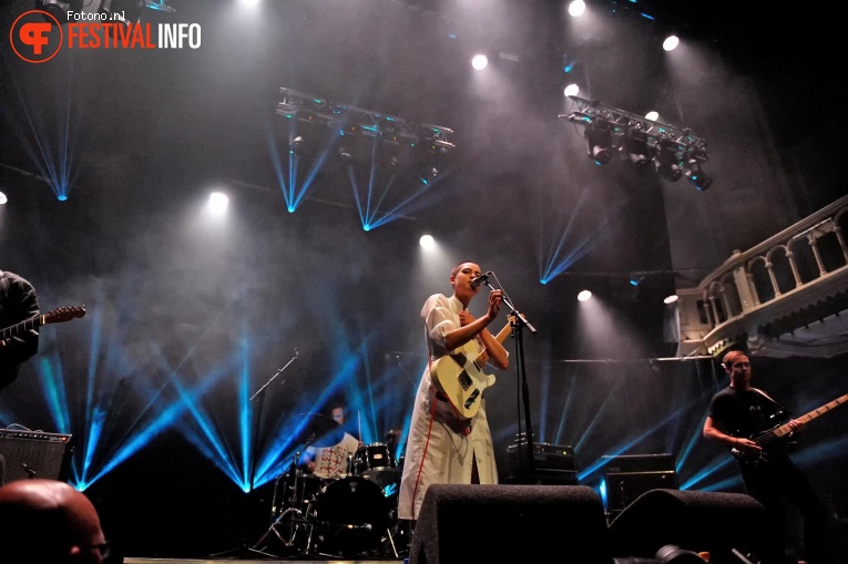 Foto Miya Folick op London Calling #1 2017 - vrijdag