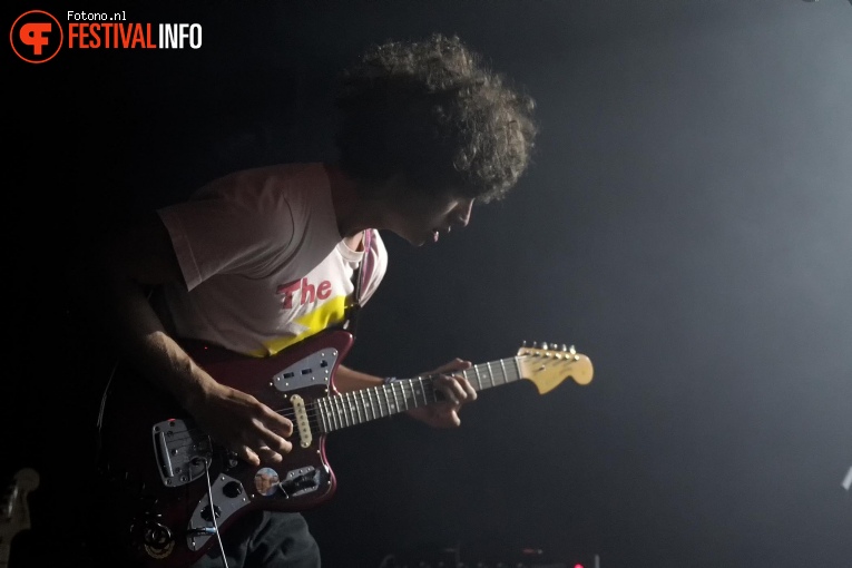 Ron Gallo op London Calling #1 2017 - vrijdag foto