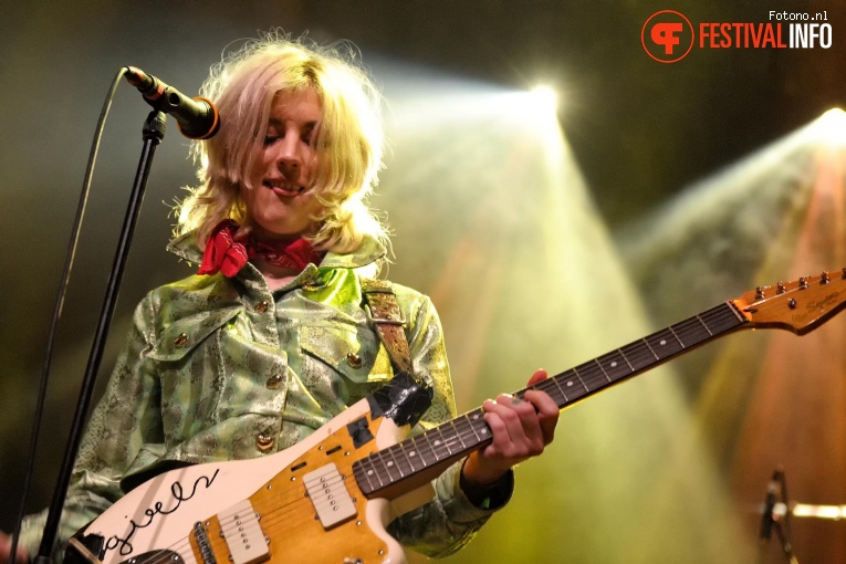 Foto Black Honey op London Calling #1 2017 - vrijdag