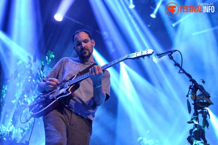 Foto British Sea Power op London Calling #1 2017 - vrijdag