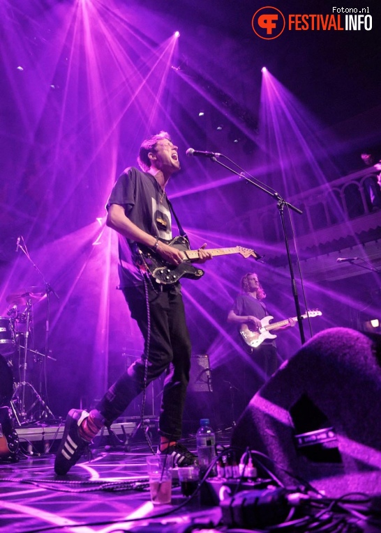 Foto Palace op London Calling #1 2017 - vrijdag