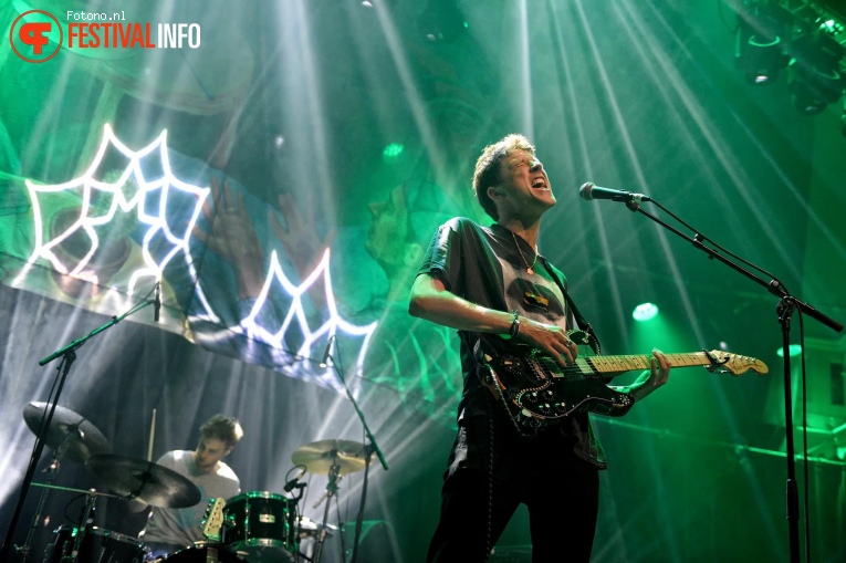 Foto Palace op London Calling #1 2017 - vrijdag