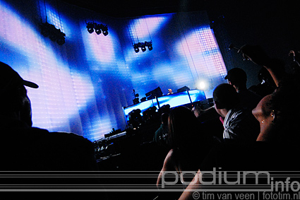 Tiësto op DJ Tiesto - 3/11 - Heineken Music Hall foto