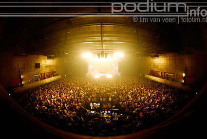 Tiësto op DJ Tiesto - 3/11 - Heineken Music Hall foto