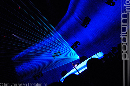 Tiësto op DJ Tiesto - 3/11 - Heineken Music Hall foto