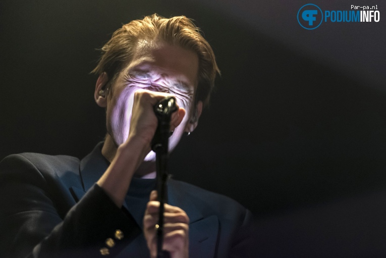 Thomas Azier op Thomas Azier - 26/05 - Melkweg foto