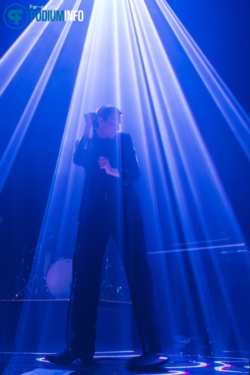 Thomas Azier op Thomas Azier - 26/05 - Melkweg foto