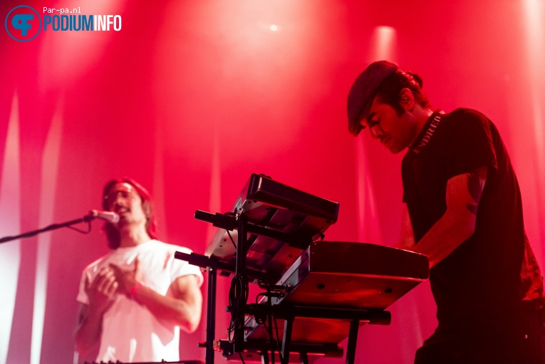 Thomas Azier - 26/05 - Melkweg foto