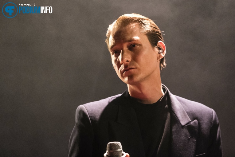 Thomas Azier op Thomas Azier - 26/05 - Melkweg foto